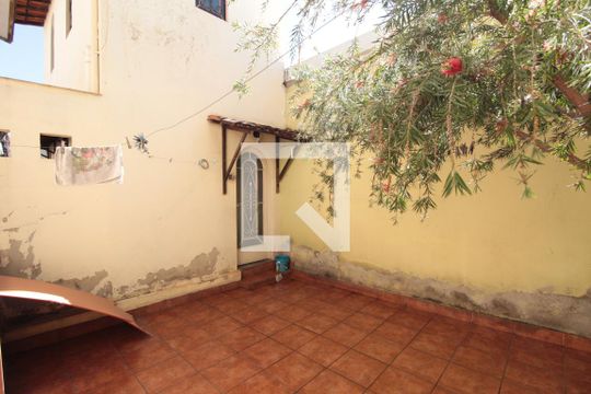 Casa 1 | Quintal de casa à venda com 5 quartos, 447m² em Santa Monica, Belo Horizonte