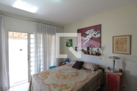 Casa 1 | Suite 1 de casa à venda com 5 quartos, 447m² em Santa Monica, Belo Horizonte