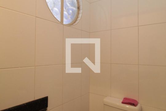 Casa 1 | Lavabo de casa à venda com 5 quartos, 447m² em Santa Monica, Belo Horizonte