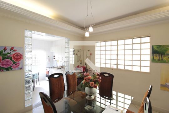 Casa 1 | Copa de casa à venda com 5 quartos, 447m² em Santa Monica, Belo Horizonte