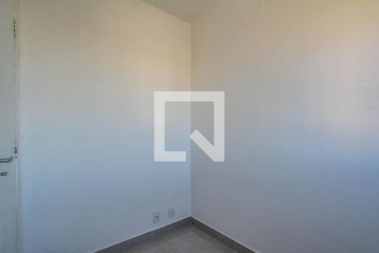 Quarto 1 de apartamento à venda com 3 quartos, 62m² em Vila Curuçá, Santo André