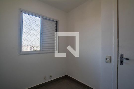 Quarto 1 de apartamento à venda com 3 quartos, 62m² em Vila Curuçá, Santo André