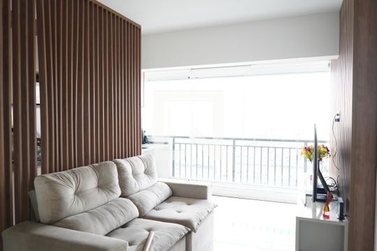Apartamento à venda com 2 quartos, 45m² em Jardim Analia Franco, São Paulo