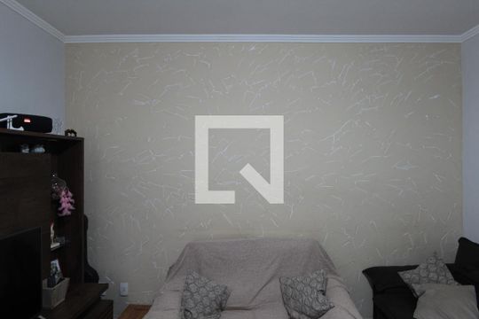 Sala de apartamento à venda com 3 quartos, 77m² em Ouro Preto, Belo Horizonte