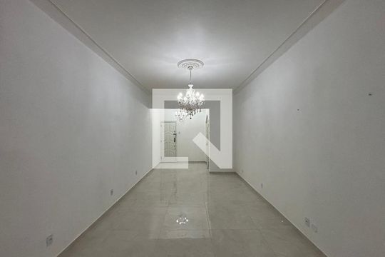 Sala de apartamento à venda com 3 quartos, 121m² em Copacabana, Rio de Janeiro
