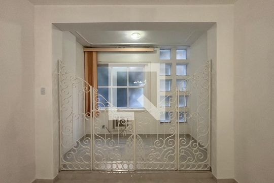 Sala de apartamento à venda com 3 quartos, 121m² em Copacabana, Rio de Janeiro