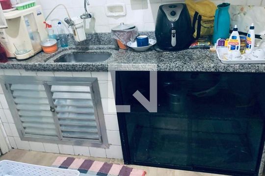 Apartamento à venda com 2 quartos, 39m² em Tijuca, Rio de Janeiro