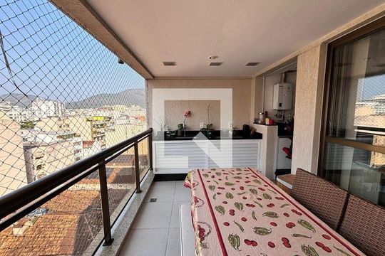 Apartamento à venda com 3 quartos, 100m² em Botafogo, Rio de Janeiro