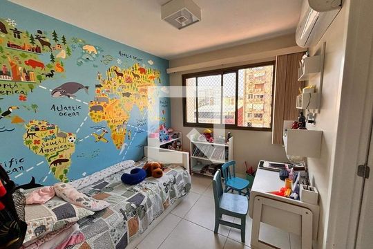 Apartamento à venda com 3 quartos, 100m² em Botafogo, Rio de Janeiro
