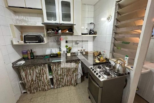 Apartamento à venda com 2 quartos, 69m² em Tijuca, Rio de Janeiro
