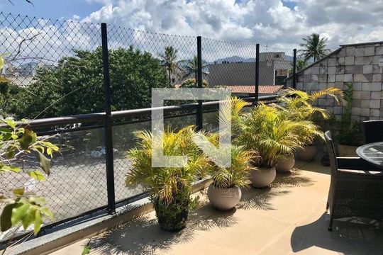 Apartamento à venda com 4 quartos, 193m² em Recreio dos Bandeirantes, Rio de Janeiro