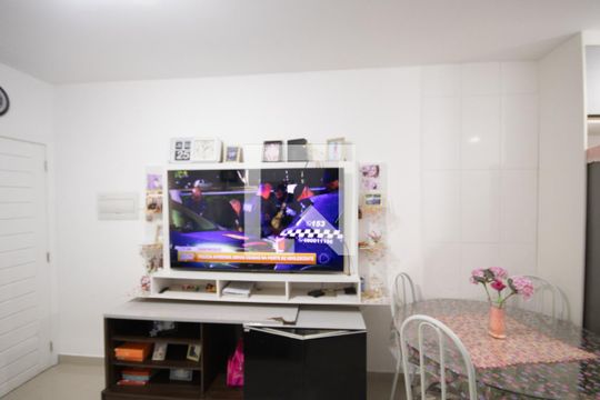 Sala de apartamento à venda com 2 quartos, 50m² em Vila Medeiros, São Paulo