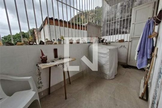 Casa à venda com 3 quartos, 93m² em Tijuca, Rio de Janeiro