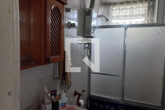 Apartamento à venda com 3 quartos, 72m² em Rio Comprido, Rio de Janeiro