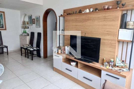 Apartamento à venda com 3 quartos, 72m² em Rio Comprido, Rio de Janeiro
