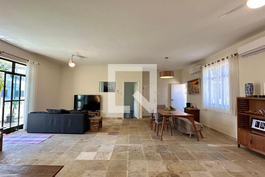 Sala de apartamento à venda com 4 quartos, 226m² em Copacabana, Rio de Janeiro