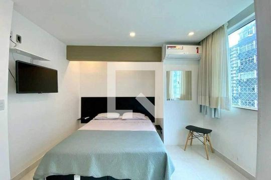 Apartamento à venda com 3 quartos, 100m² em Leblon, Rio de Janeiro