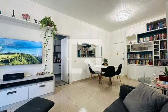 Apartamento à venda com 2 quartos, 77m² em Maracanã, Rio de Janeiro