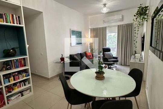 Apartamento à venda com 2 quartos, 77m² em Maracanã, Rio de Janeiro