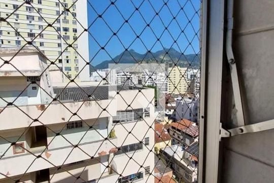 Apartamento à venda com 4 quartos, 132m² em Tijuca, Rio de Janeiro