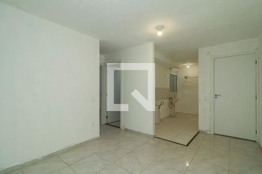 Sala de apartamento para alugar com 2 quartos, 42m² em Sarandi, Porto Alegre