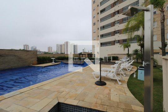 Área Comum de apartamento à venda com 2 quartos, 77m² em Campestre, Santo André