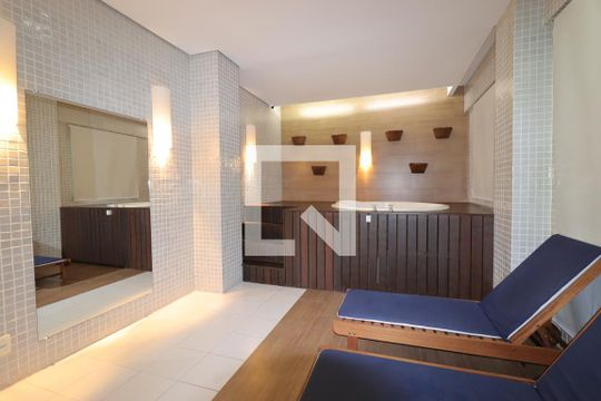 Área Comum de apartamento à venda com 2 quartos, 77m² em Campestre, Santo André