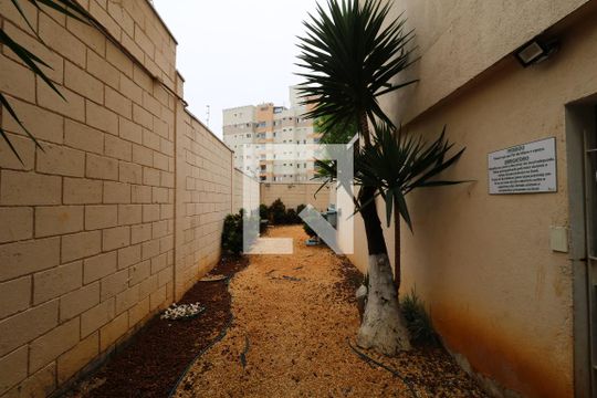 Área Comum de apartamento à venda com 2 quartos, 77m² em Campestre, Santo André
