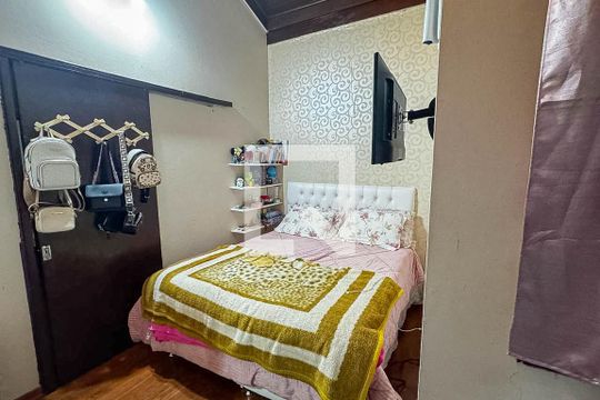 Quarto 1 de casa para alugar com 4 quartos, 243m² em Primavera, Novo Hamburgo