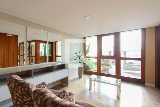Área comum de apartamento à venda com 3 quartos, 117m² em Centro, Canoas