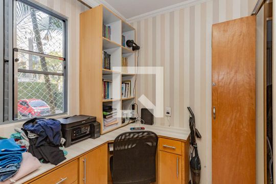 Quarto 2 de apartamento à venda com 2 quartos, 69m² em Sacoma, São Paulo