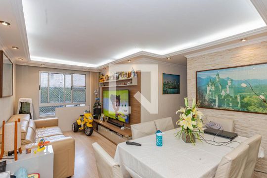 Apartamento à venda com 2 quartos, 69m² em Sacoma, São Paulo