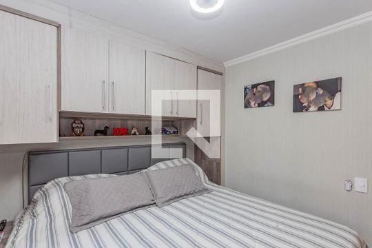 Quarto 1 de apartamento à venda com 2 quartos, 69m² em Sacoma, São Paulo