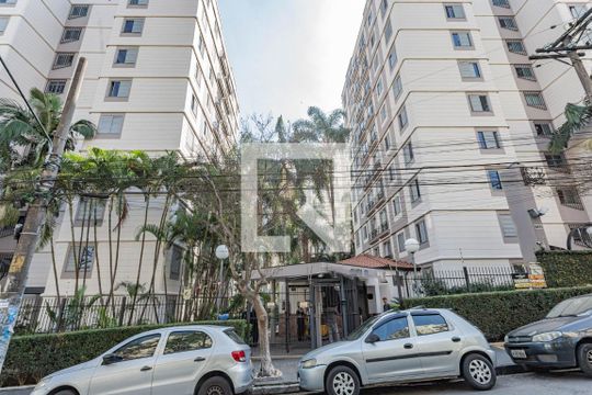 Fachada de apartamento à venda com 2 quartos, 69m² em Sacoma, São Paulo