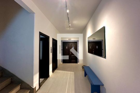 Hall social de apartamento à venda com 4 quartos, 253m² em Flamengo, Rio de Janeiro