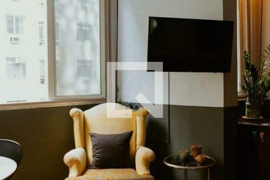 Apartamento à venda com 1 quarto, 36m² em Copacabana, Rio de Janeiro