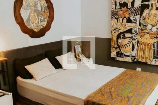 Apartamento à venda com 1 quarto, 36m² em Copacabana, Rio de Janeiro
