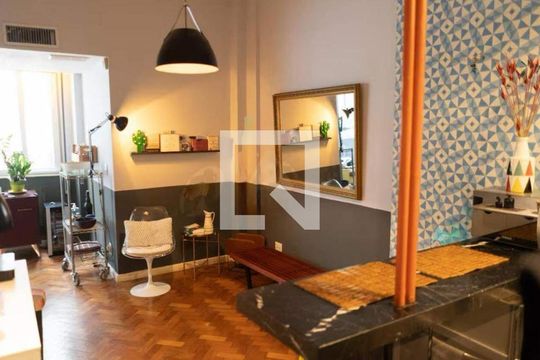 Apartamento à venda com 1 quarto, 36m² em Copacabana, Rio de Janeiro