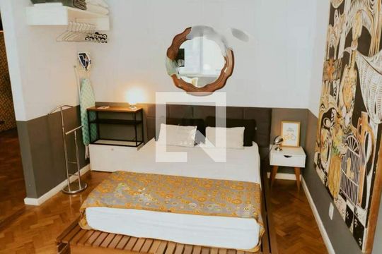 Apartamento à venda com 1 quarto, 36m² em Copacabana, Rio de Janeiro