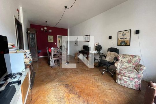 Apartamento à venda com 3 quartos, 125m² em Tijuca, Rio de Janeiro