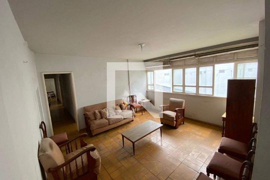 Apartamento à venda com 3 quartos, 100m² em Leblon, Rio de Janeiro