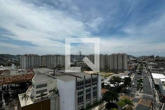 Apartamento à venda com 3 quartos, 59m² em Cachambi, Rio de Janeiro