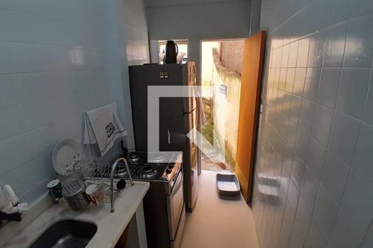 Apartamento à venda com 1 quarto, 39m² em Laranjeiras, Rio de Janeiro