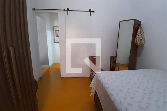Apartamento à venda com 1 quarto, 39m² em Laranjeiras, Rio de Janeiro