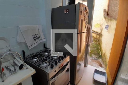Apartamento à venda com 1 quarto, 39m² em Laranjeiras, Rio de Janeiro