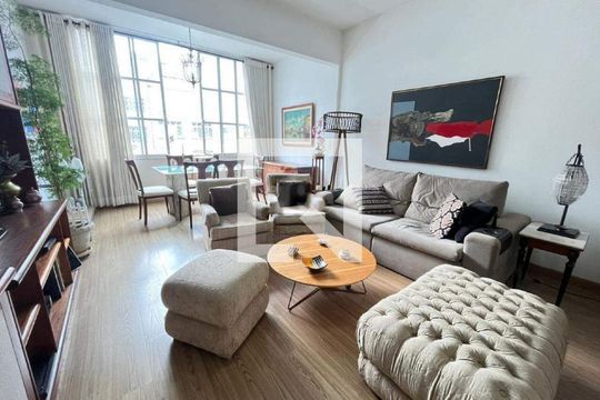 Apartamento à venda com 4 quartos, 132m² em Leblon, Rio de Janeiro