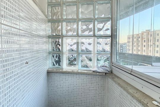 Área de Serviço de apartamento à venda com 4 quartos, 165m² em Humaitá, Rio de Janeiro