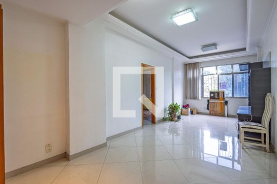 Apartamento à venda com 3 quartos, 115m² em Tijuca, Rio de Janeiro
