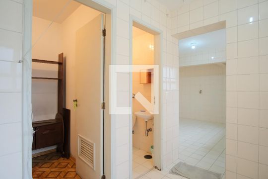 Área de Serviço de apartamento à venda com 4 quartos, 112m² em Vila Matilde, São Paulo