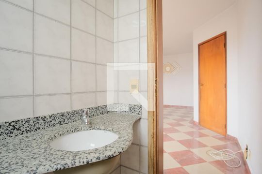 Lavabo de apartamento à venda com 4 quartos, 112m² em Vila Matilde, São Paulo